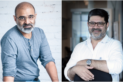 Amer Jaleel and Virat Tandon launch Curativity