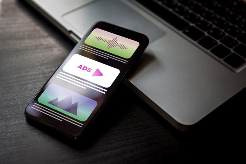 Warc: nearly three quarters of digital ad spend will be transacted programmatically in 2023 (Getty Images)