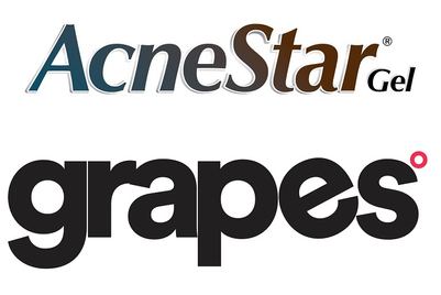 Grapes bags AcneStar