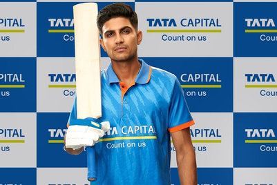 Shubman Gill for Tata Capital