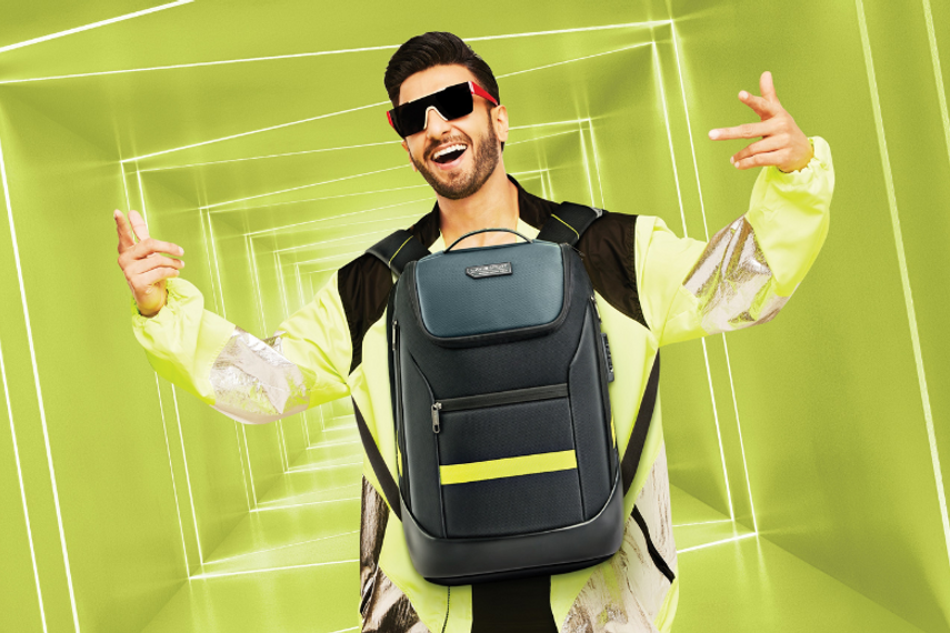 Lavie Sport appoints Ranveer Singh as brand ambassador