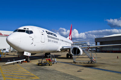 Qantas accused of misleading advertising in promotion for non-bookable flights