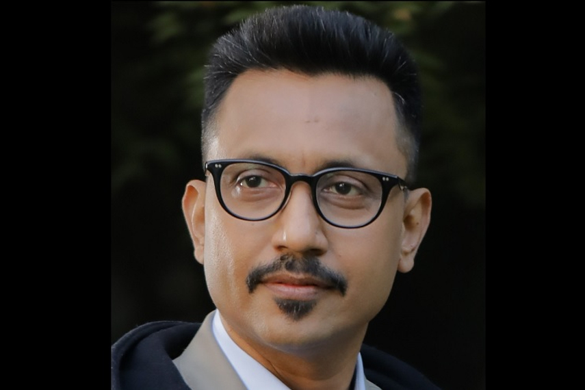 Barun Das, MD and CEO, TV9 Network