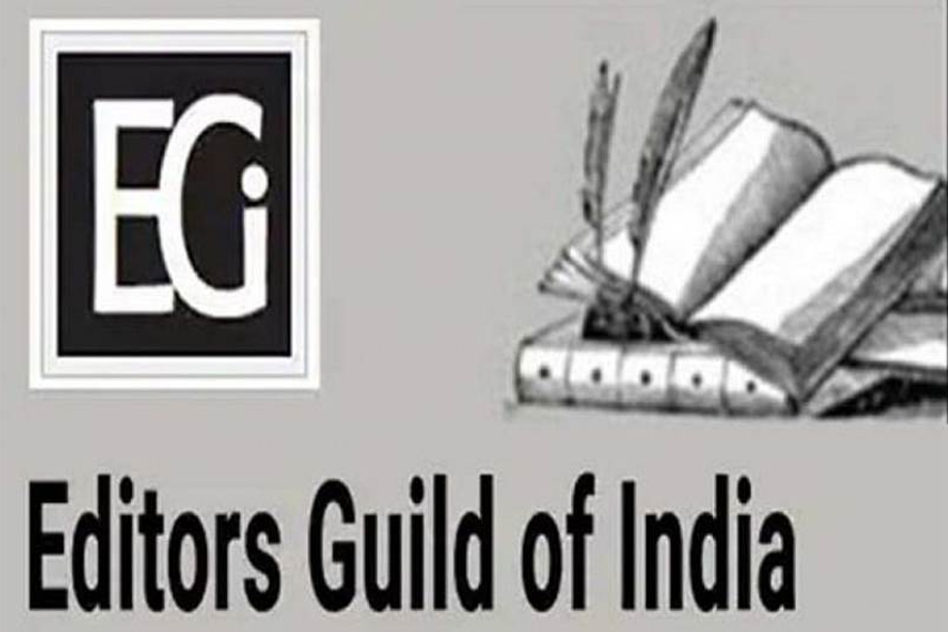 Labelling of the press body as 'anti-state' and 'anti-national' deeply disturbing: EGI
