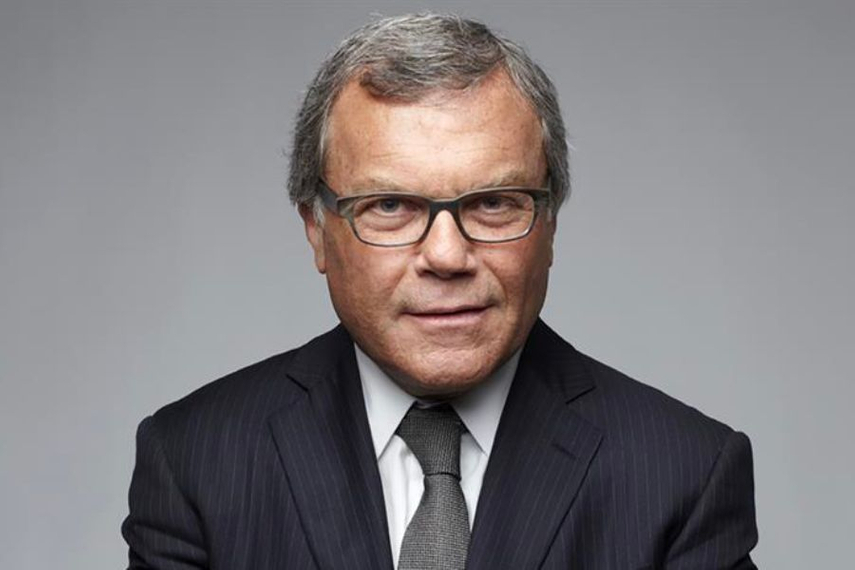 Sir Martin Sorrell: A 'mixed' half year for S4 Capital