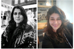 Bhawika Chhabra and Ira Gupta