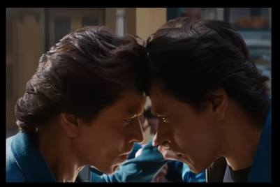 Thums Up ramps up the belief of India lifting the World Cup with SRK's double role