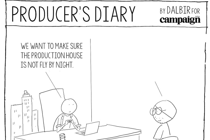 Weekend Laugh: Producer's Diary by Dalbir Singh