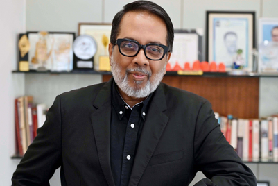 Partha Sinha on the grand jury for Effie Hong Kong