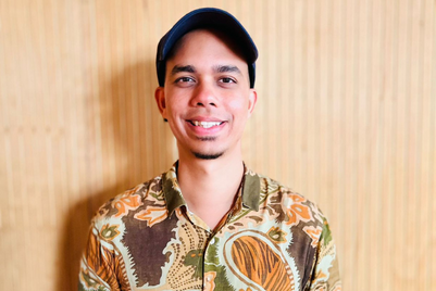 24 hours with... Hayden Scott