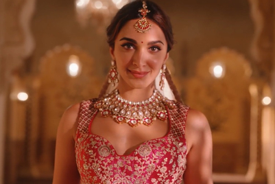 Mohey celebrates the modern bride with Kiara Advani