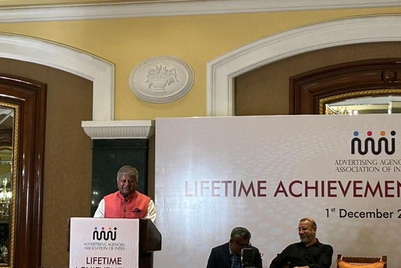 Shashi Sinha takes a trip down memory lane after bagging the AAAI Lifetime Achievement Award