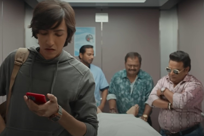 Cadbury 5 Star powers a youth to help revive a dead man