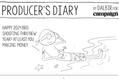 Weekend Laugh: Producer's Diary by Dalbir Singh