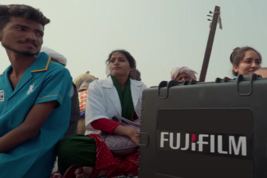 Watch the film conceptualised by Hakuhodo Sync here