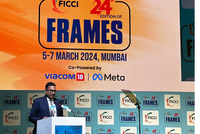 FICCI Frames 2024: Sanjay Jaju on how OTT space in India is poised to become a half-billion-dollar industry