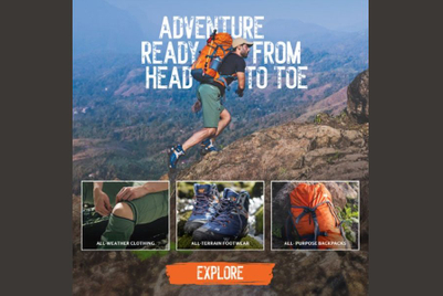 Wildcraft targets explorers with its ‘Adventure ready’ campaign