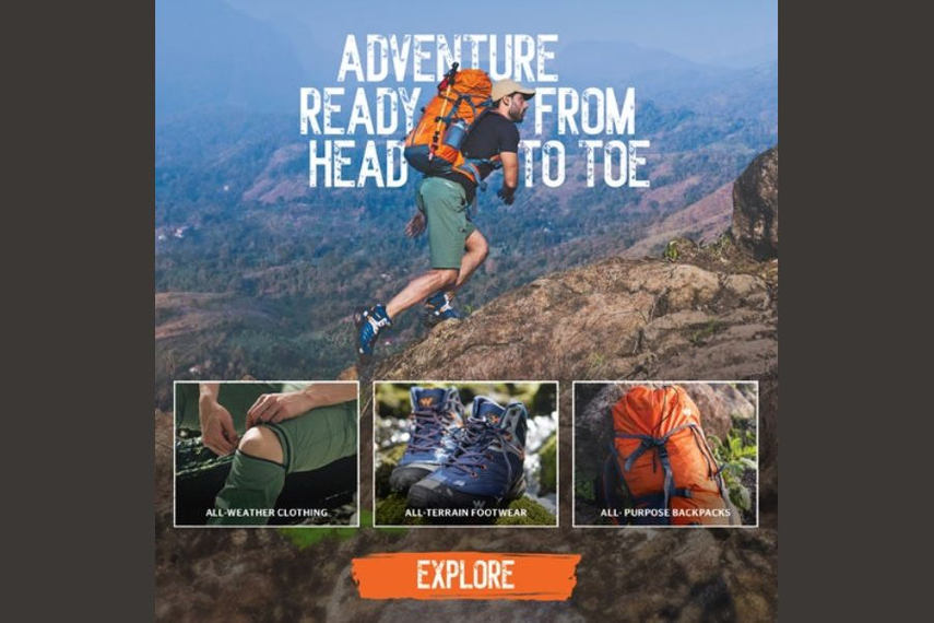 The 360-degree Wildcraft Storyboard campaign was rolled out pan-India.