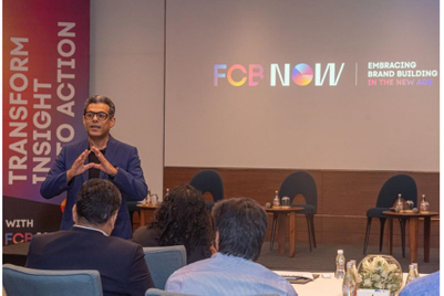 FCB Group India launches 'FCB Now', a tech-first initiative