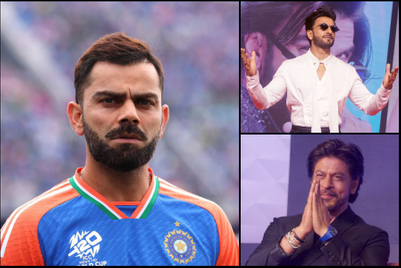 Virat Kohli regains top spot in Kroll’s celebrity brand valuation report at nearly $228 million