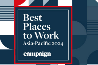 Best Places to Work Asia-Pacific 2024