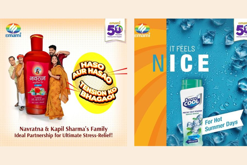 Emami calls social media pitch for Navratna, Dermicool