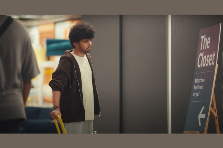 ‘The Closet’ poignantly captures the challenges endured by the LGBTQIA+ community, urging everyone to embrace inclusivity.