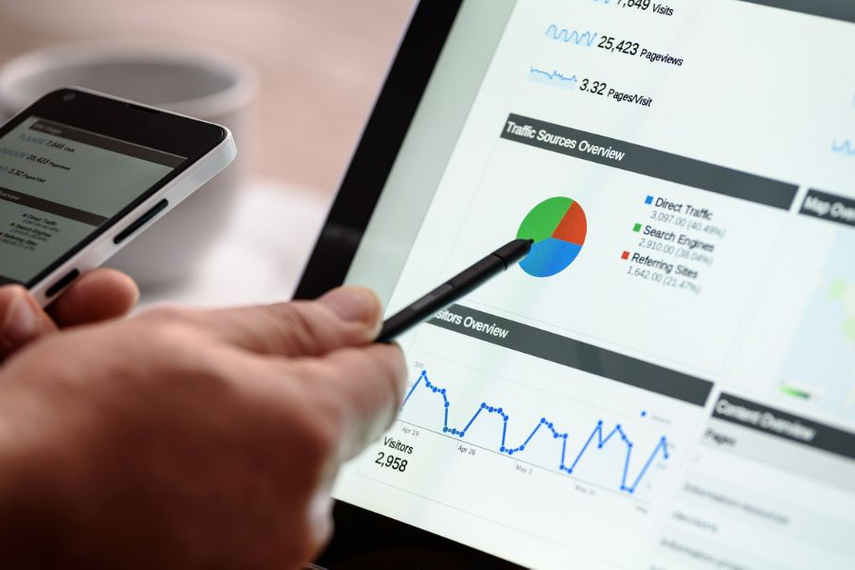 Mass-market B2C businesses are the most relevant group for large-scale brand marketing. Image source: Pixabay.