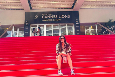 Why my Cannes debut was a mind-sharpening experience