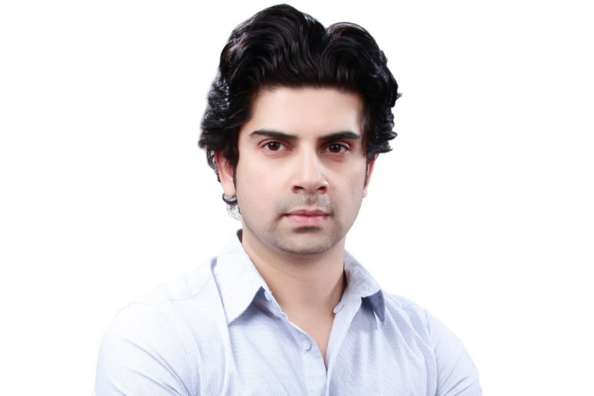 Saurabh Gaur launches Performance Ace.