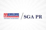 SGA PR bags Aadhar Housing ...