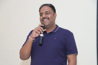 24 hours with... Vinay Singh