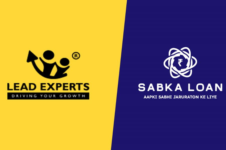 SabkaLoan partners with Lead Experts for digital marketing.