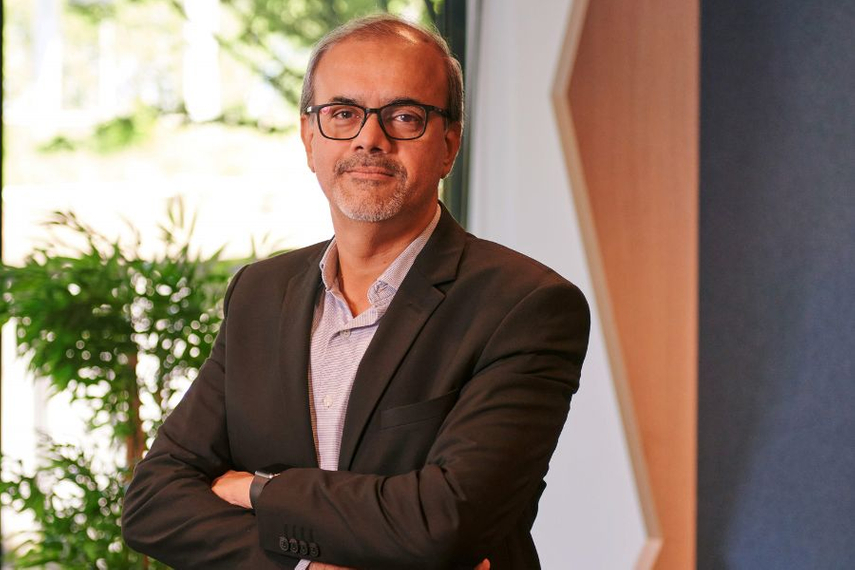 Amit Adarkar, CEO of Ipsos India.