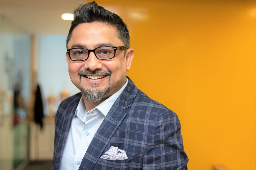 Unmesh Pawar, chief people officer, India and South Asia, Dentsu.