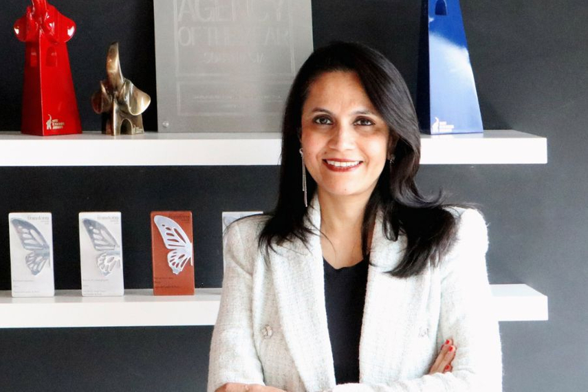Lulu Raghavan, president-APAC, Landor.