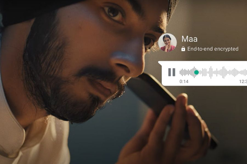 BBDO India and director Shimit Amin present an ad film about a young man's pursuit of his culinary dreams in a new city.