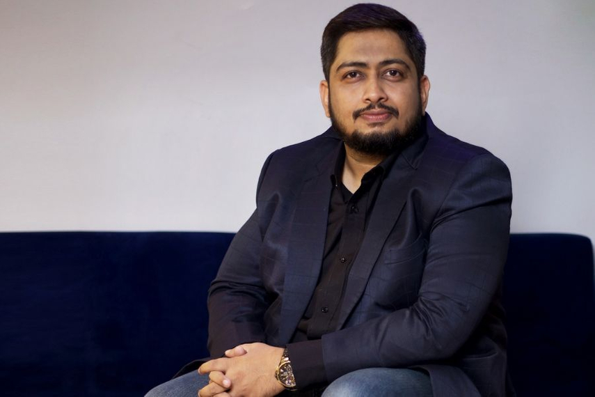 Harikrishnan Pillai, CEO and co-founder, TheSmallBigIdea.