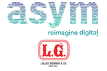 Asymmetrique wins digital ...