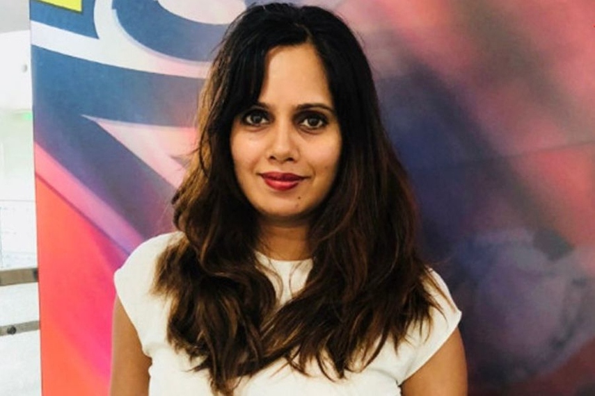 Shweta Sharma, CEO, Hakuhodo Data Labs India.