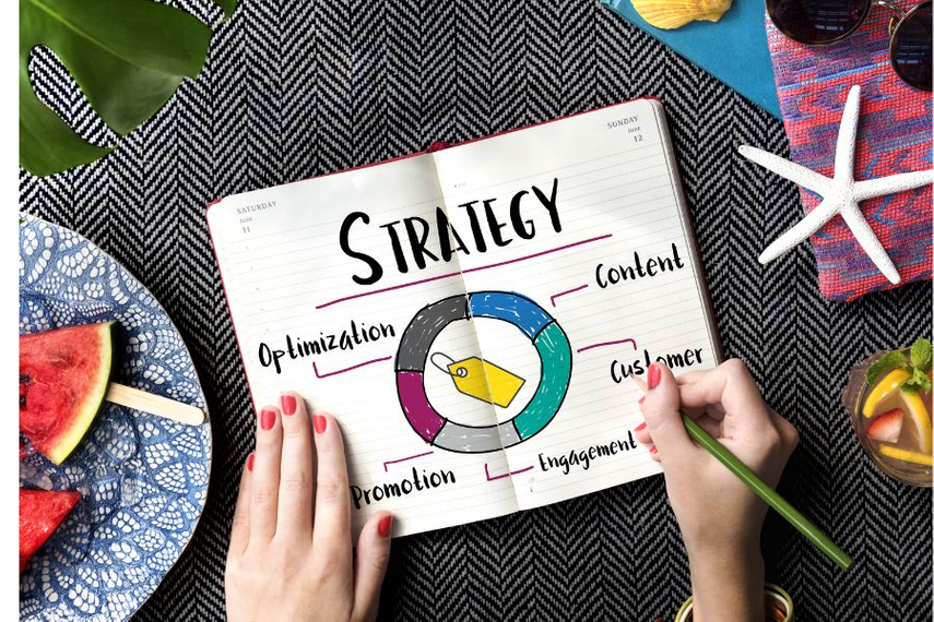 Adopting an omni-channel marketing strategy impacted app stickiness, conversion rates, and onboarding rates. Image source: Freepik.