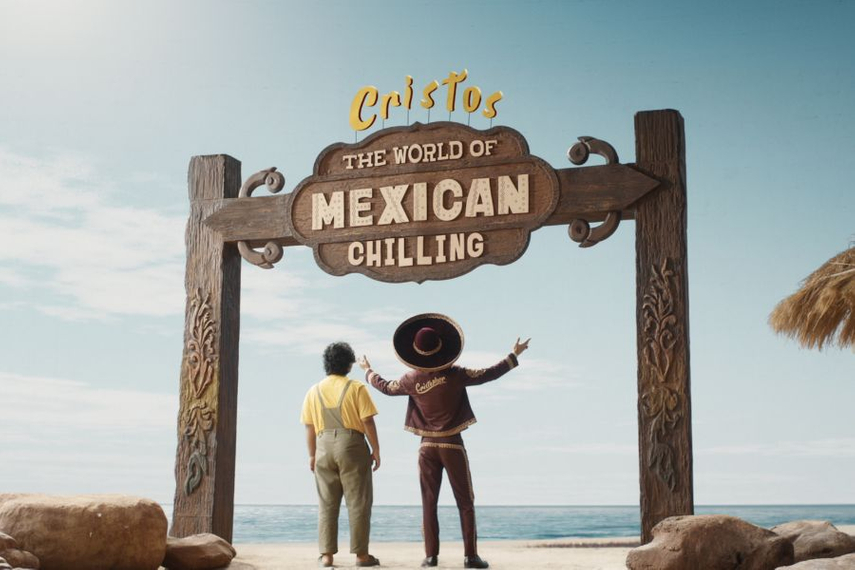 Conceptualised by Scarecrow M&C Saatchi and directed by Rajiv Rao of Nirvana Films, the campaign comprises six films and highlights the brand’s newly introduced human brand mascot, Christopher.