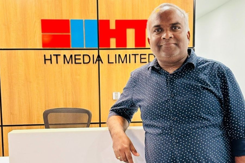 HT Media Group names Mani James as head of Mosaic Digital Business.