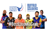 Legends League Cricket ...