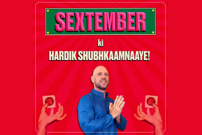 Bold Care’s Sextember campaign makes men’s sexual health a hot topic