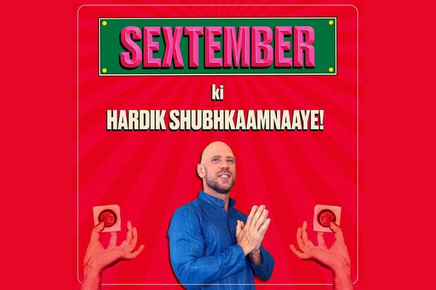 Using humour and relatable scenarios to normalise conversations about men’s sexual health, the wellness brand plans to have an annual awareness drive every September.