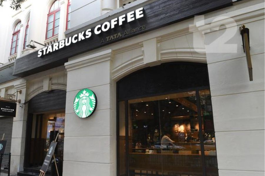 Photo: Tata Starbucks.