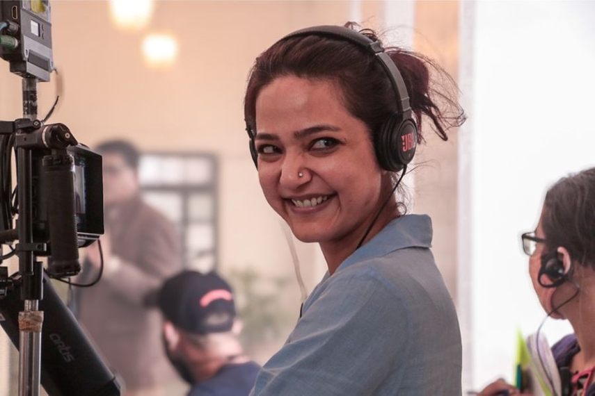Akanksha Seda, newly-inducted director at Good Morning Films.