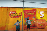 Yippee Noodles ad captures ...