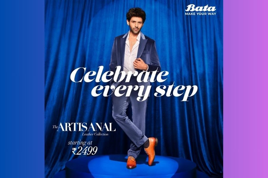Its festive campaign, ‘Celebrate every step,’ crafted by FCB India, is part of the footwear company’s global ‘Make your way’ series, spotlighting inspiring stories of grit and success.